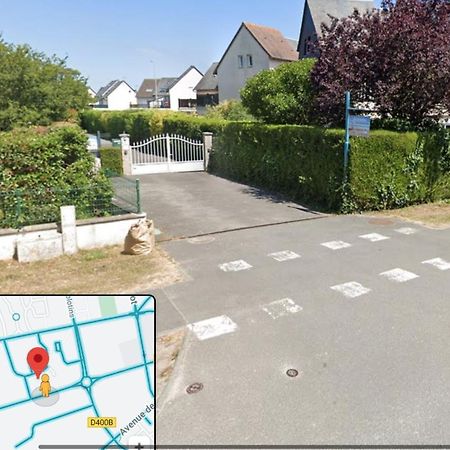 La Cornaline 1 Villa Cabourg Exterior photo