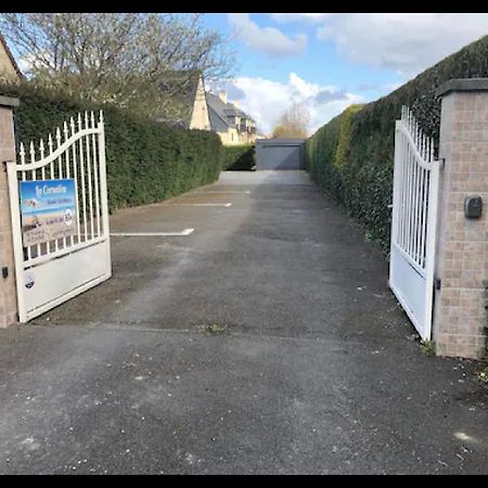 La Cornaline 1 Villa Cabourg Exterior photo