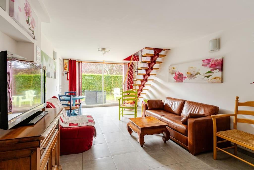 La Cornaline 1 Villa Cabourg Exterior photo