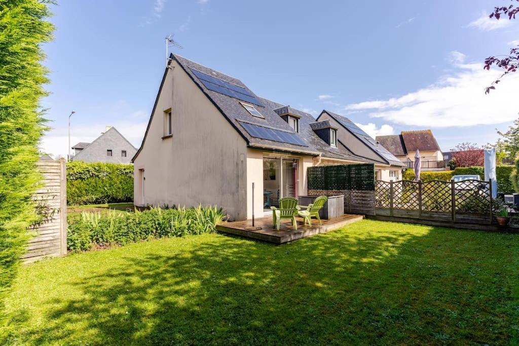La Cornaline 1 Villa Cabourg Exterior photo